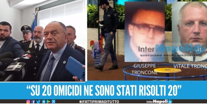 Agguato a Fuorigrotta, Gratteri Il chiacchiericcio aiuta solo la camorra”