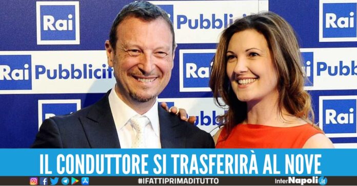 Amadeus lascia rai nove