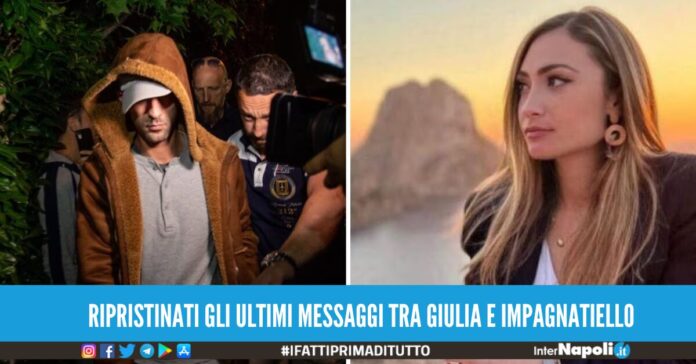 Udienza a Milano: Viene ascoltata in aula la voce di Giulia nei messaggi vocali.