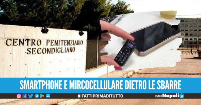 Carcere Secondigliano