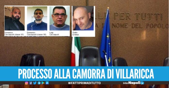 Clan Ferrara Cacciapuoti alla sbarra, chiesti 259 anni di carcere per 19 imputati