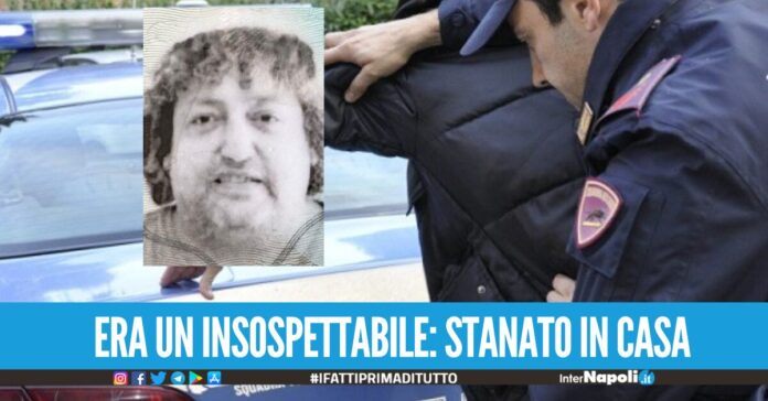 Cocaina nella camera da letto, blitz della polizia a Pianura arrestato 58enne