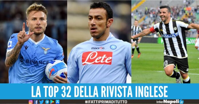 Napoli attaccanti italiani quagliarella di natale immobile