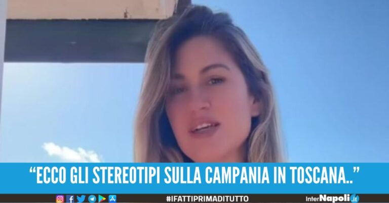 TikTok, virale il video dell’ex di Uomini e Donne: “Sono una prof campana in Toscana è ovvio che..”