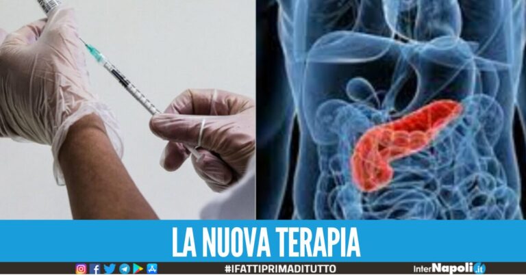 Vaccino contro il tumore al colon, prima iniezione sperimentale nell’ospedale in Campania