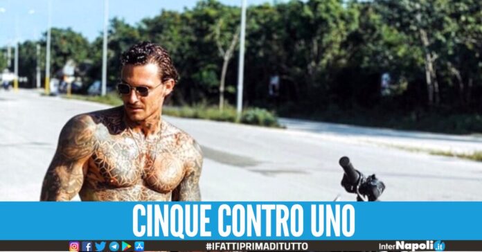 Cristiano Iovino, presunto amante di Ilary Blasi aggredito e picchiato a Milano. Non ha voluto sporgere denuncia