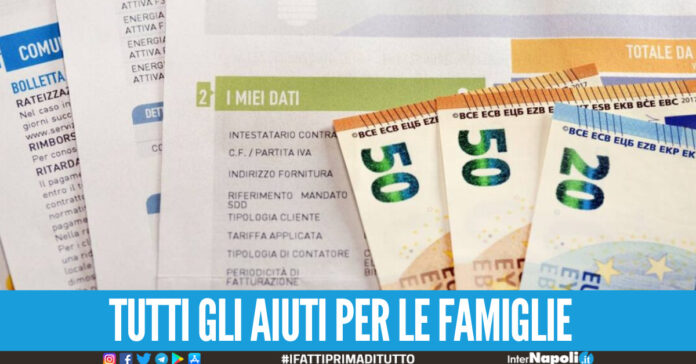 Bonus sociali per gas e luce, cambiano i requisiti Isee per le famiglie