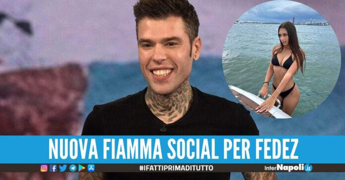 Fedez e Giulia Ottorini