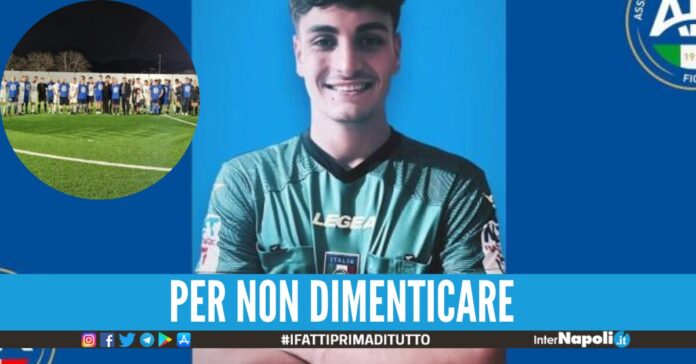 Partita del cuore per Fabio