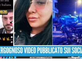 Vergogna social, derisi su TikTok i due carabinieri morti nell'incidente in provincia di Salerno