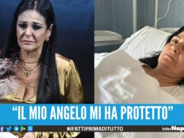 La mamma di Giogiò esprime la sua vicinanza alla donna colpita da una pallottola a Fuorigrotta