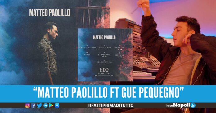 Spoiler Mare Fuori: Edoardo muore, Matteo Paolillo gli dice addio con un disco