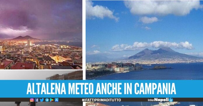 Da pseudo-inverno a quasi-estate in 48 ore: il fine settimana sarà rovente