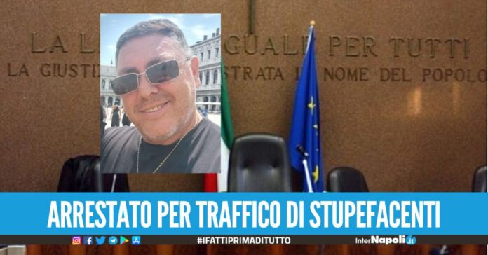 Arrestato con 105 Kg di droga e condannato a 7 anni, 57enne di Marano ai domiciliari