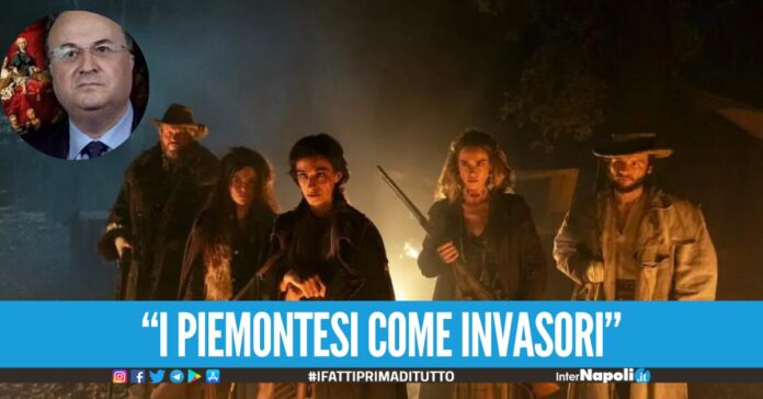De Crescenzo su Briganti serie Netflix