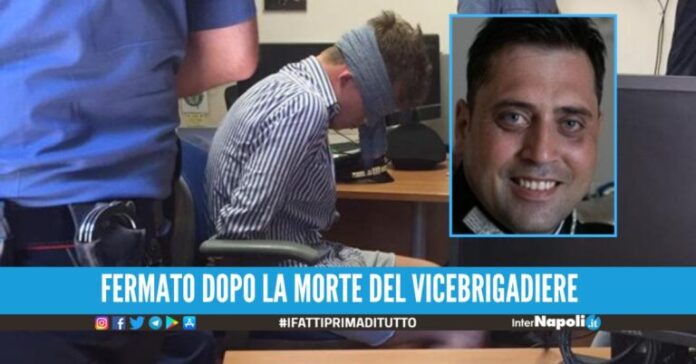 Bendò il giovane accusato dell'omicidio Rega Cerciello, assolto il carabiniere