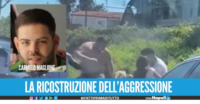 In carcere i 3 picchiatori della Domitiana, l'aggressione per un sorpasso non gradito. I NOMI
