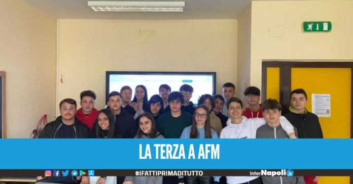 Terza A AFM