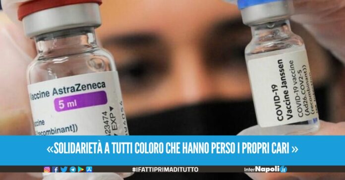 «solidarietà a tutti coloro che hanno perso i propri cari »
