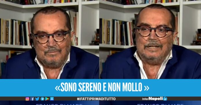 sono sereno e non mollo