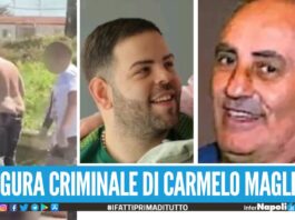Figlio del ras di Villaricca, due fratelli morti ed i precedenti per tentato omicidio ed estorsione: la figura di Carmelo Maglione