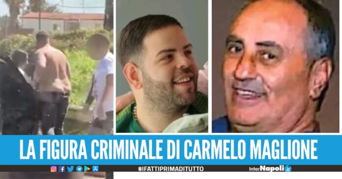 Figlio del ras di Villaricca, due fratelli morti ed i precedenti per tentato omicidio ed estorsione: la figura di Carmelo Maglione