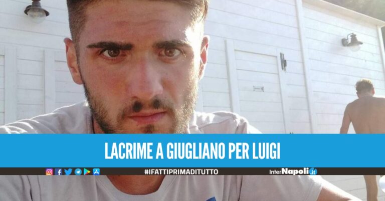 Schianto sulla Circumvallazione tra Giugliano e Qualiano, la vittima è il 25enne Luigi Fornaro