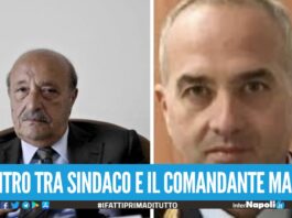 Diffamazione nei confronti del Comandante Maiello, a processo il sindaco di Pomigliano Lello Russo