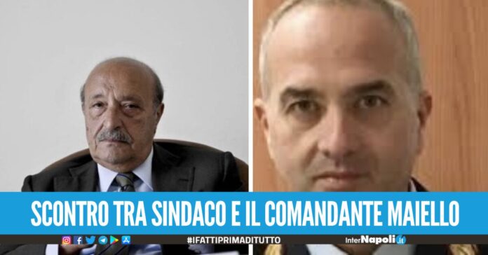 Diffamazione nei confronti del Comandante Maiello, a processo il sindaco di Pomigliano Lello Russo