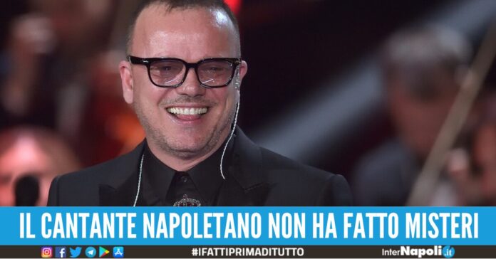 Gigi d'alessio festival sanremo