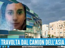 Incidente a Napoli, muore la giovane studentessa Lisa