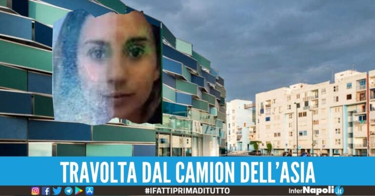 Incidente a Napoli, muore la giovane studentessa Lisa