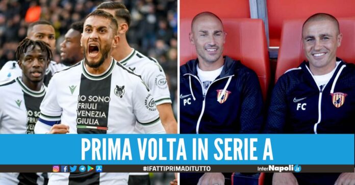 Fabio e Paolo Cannavaro
