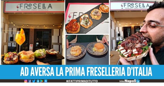 Fresella Wine & Food