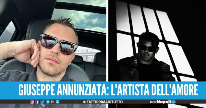 Giuseppe Annunziata l'Artista dell'Amore