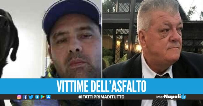 Cristian De Vivo e Luigi Petruolo