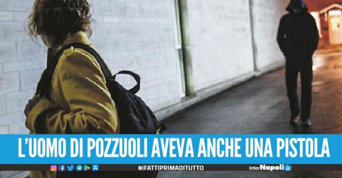 Incubo per una donna di Villaricca, perseguitata ovunque dall'ex lo denuncia e lo fa arrestare per stalking