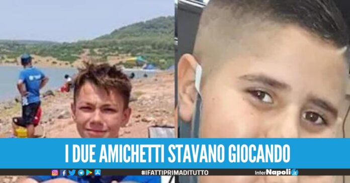 La tragedia di Patrick ed Ethan, i due amici morti nel crollo del solaio di un edificio abbandonato