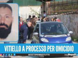 Libero Bartolomeo Vitiello, il ras di Villaricca a processo per l'omicidio per aver sottratto soldi ai Casalesi