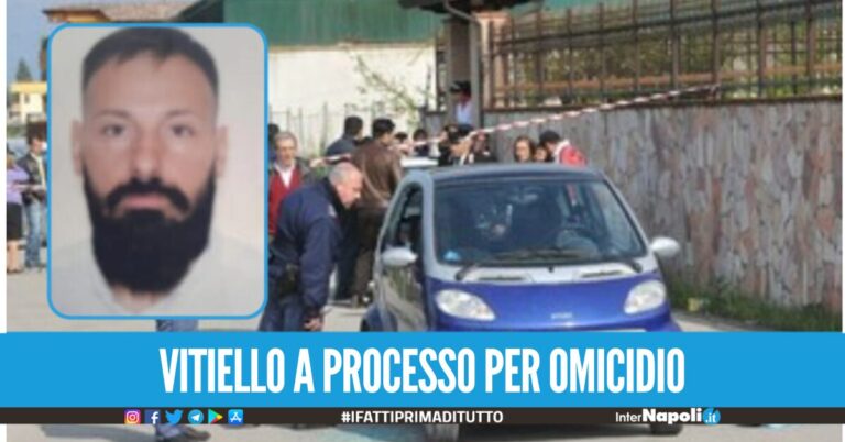 Libero Bartolomeo Vitiello, il ras di Villaricca a processo per l'omicidio per aver sottratto soldi ai Casalesi