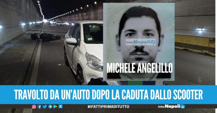 Michele era un ragazzo molto amato, un grande lavoratore. Oggi doveva essere un giorno molto importante per lui, doveva firmare il rinnovo del contratto per una nota catena di bar di Napoli.