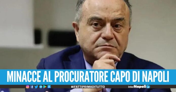 Minacce di morte al magistrato Nicola Gratteri, condannato detenuto