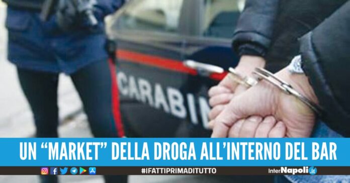 bar spacciatori mugnano