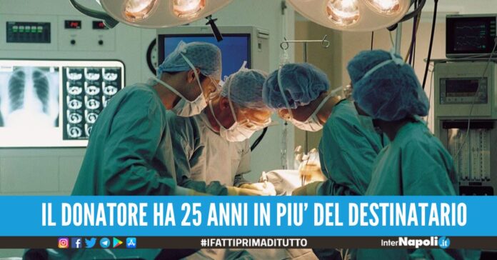 trapianto di cuore cardarelli