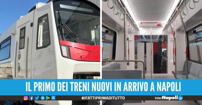treni nuovi circumvesuviana