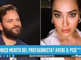 Polemica aperta tra Alessandro Borghi e Paola Saulino.