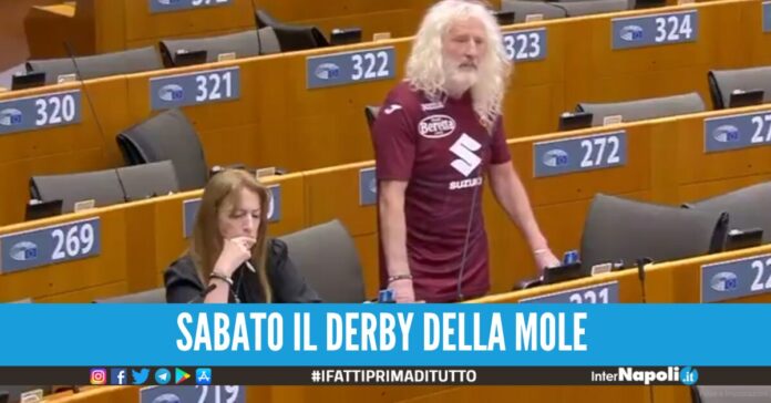 Juventus Mick Wallace Parlamento Europeo
