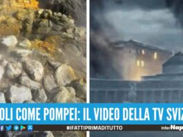 Napoli come Pompei: il documentario svizzero