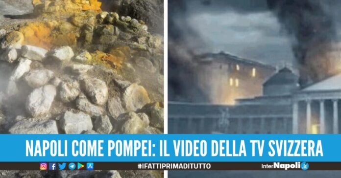 Napoli come Pompei: il documentario svizzero