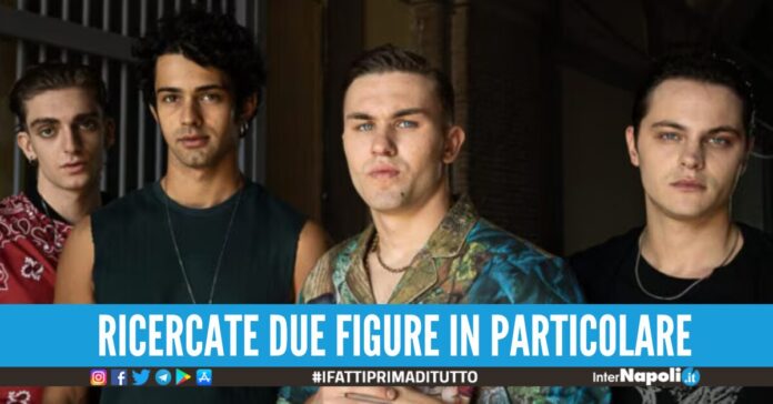 casting mare fuori 5